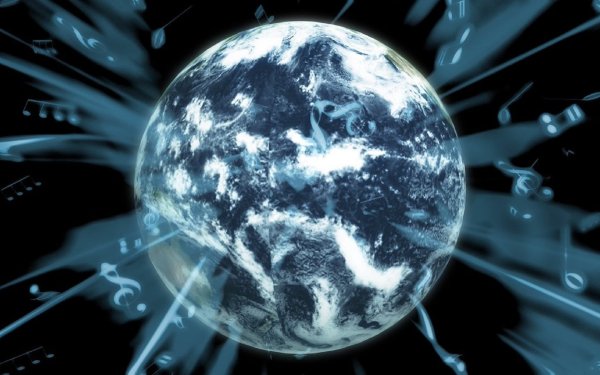 Планета мелодия