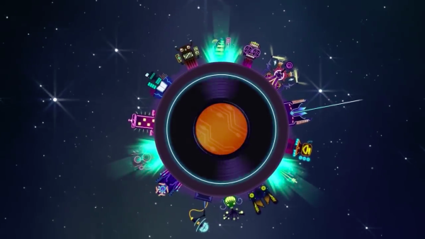 Музыкальная Планета