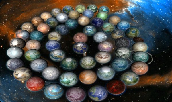 Планеты из Звездных войн