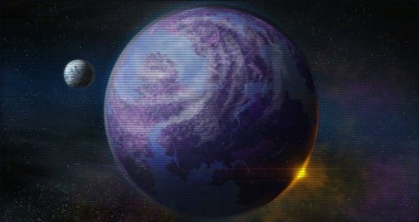 Малакор Звездные войны