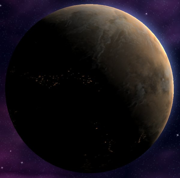 Звёздные войны Планета Фондор