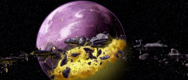 Лола-Саю Звездные войны