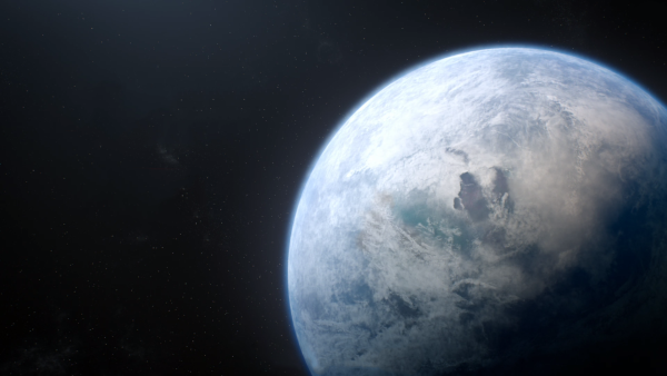 Планета Crait Звёздные войны