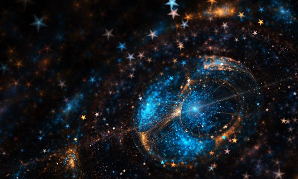 Космос астрология