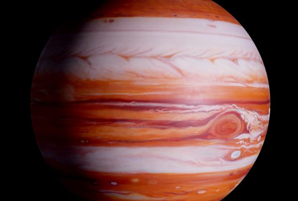 Юпитер Планета