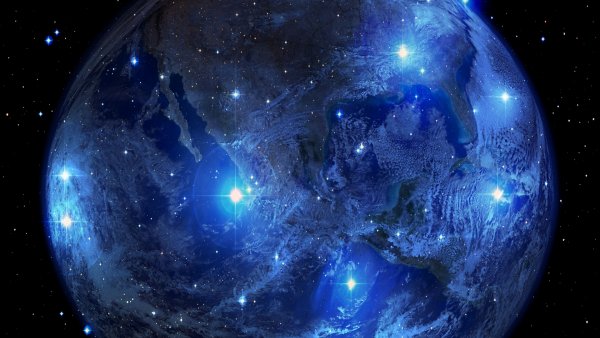 Красивые планеты