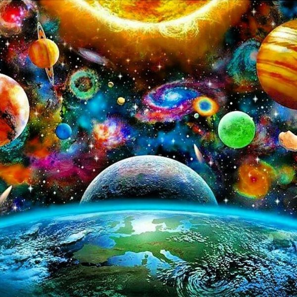 Изображение планеты