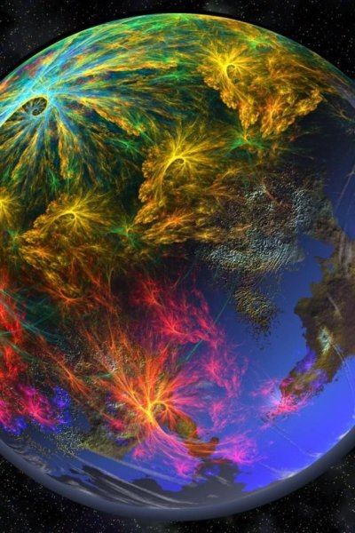 Земля и Вселенная