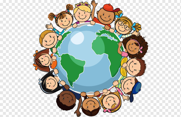 Дружба детей разных народов