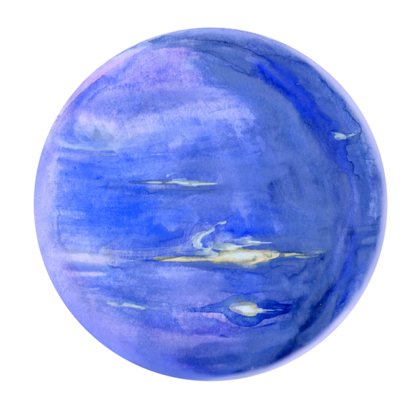 Нептун для детей