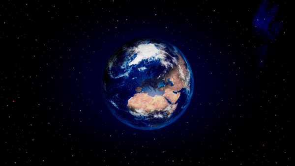 Земля из космоса HD