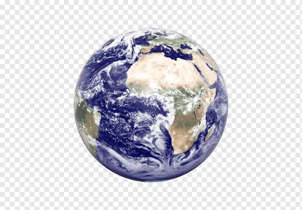 Земля без фона