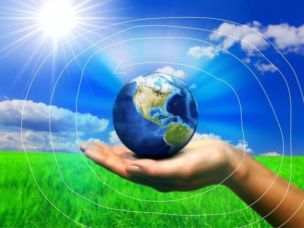 Современные географические исследования