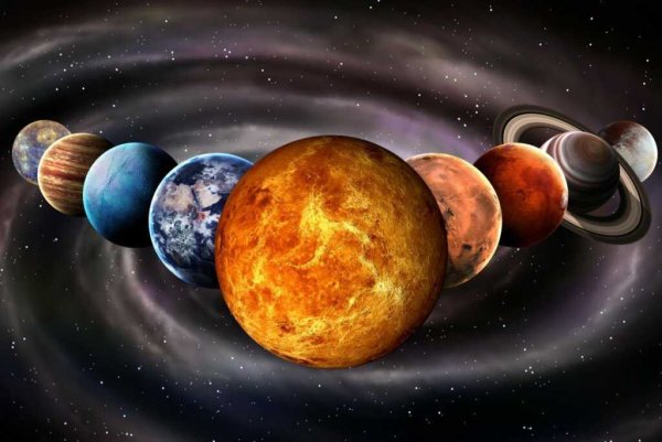 Венера Планета