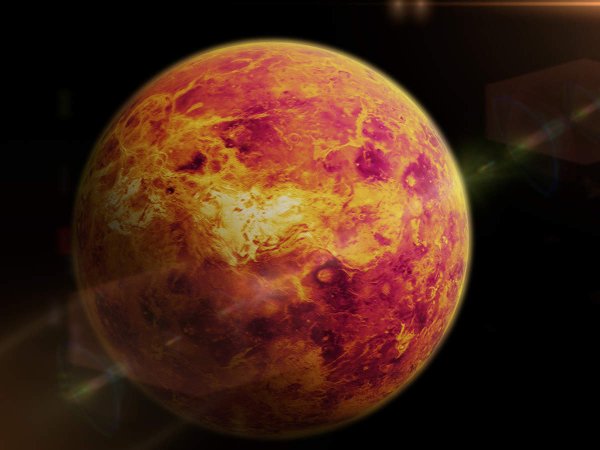 Открыватель Венера (Планета)