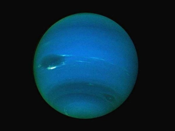 Планеты Уран и Нептун