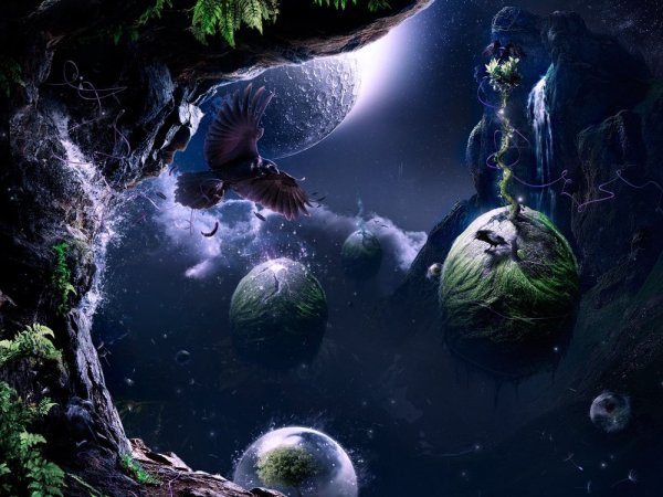 Планета арт