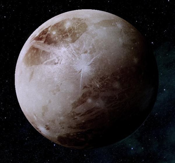 Плутон (Планета)