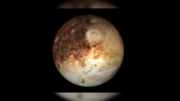 Плутон Планета солнечной системы