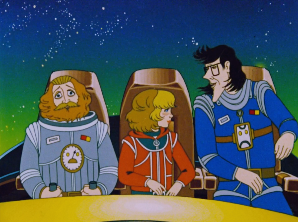 Тайна третьей планеты 1981 Алиса