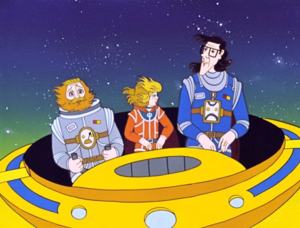 Тайна 3 планеты мультфильм