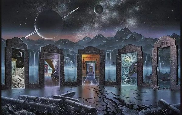 Портал в параллельный мир