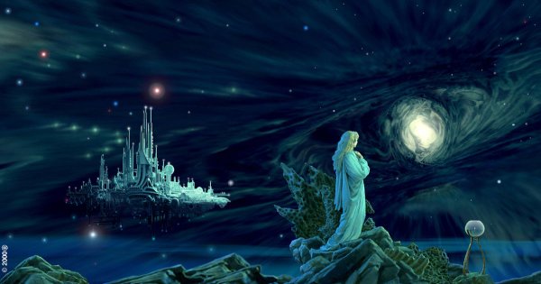 Сказочная Вселенная