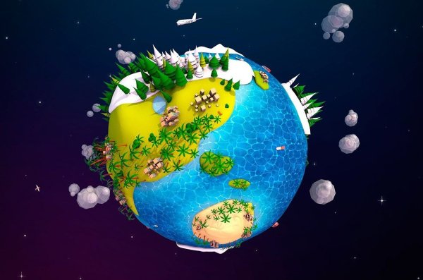 Наша Планета земля
