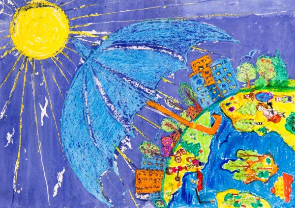 Мир, в котором я живу