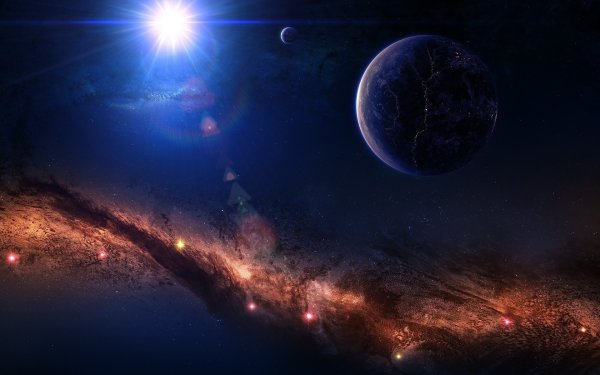 Вселенная и космос