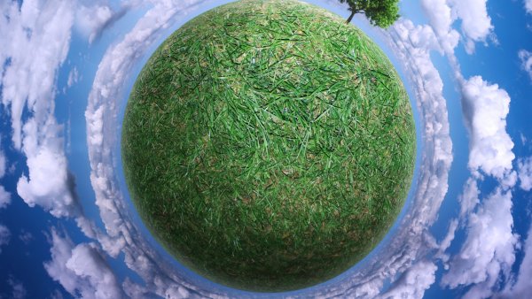 Зеленая Планета фото