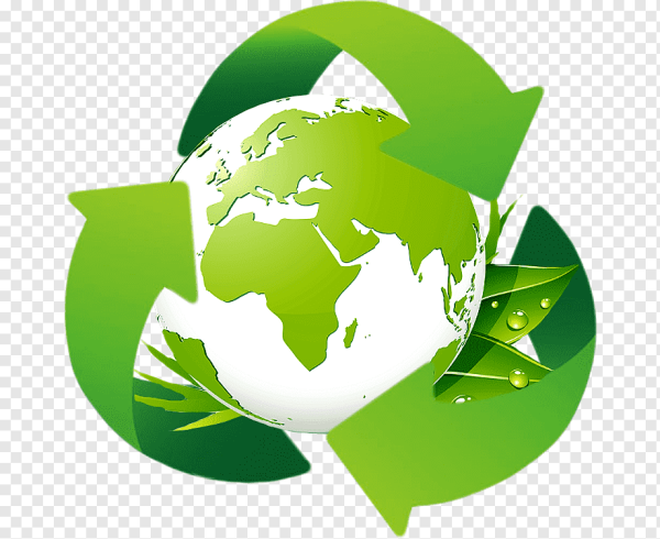 Эмблема экологии