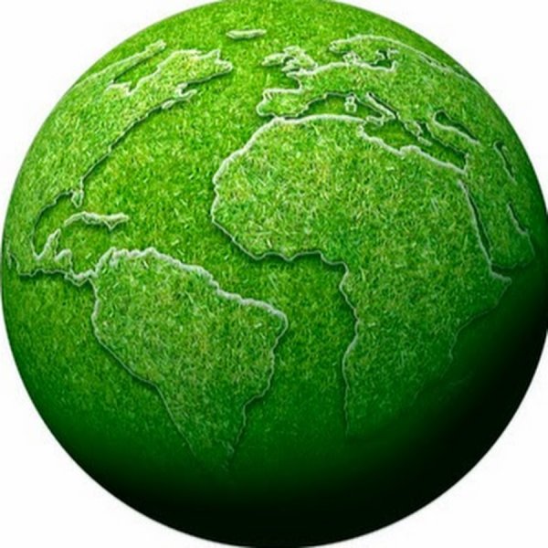 Зеленая земля