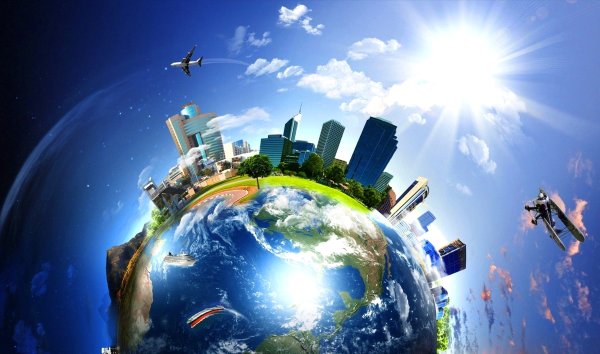 Кругосветное путешествие