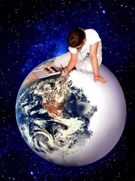 Планета людей