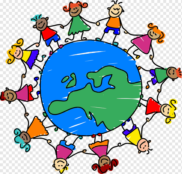 Мир всем детям на планете