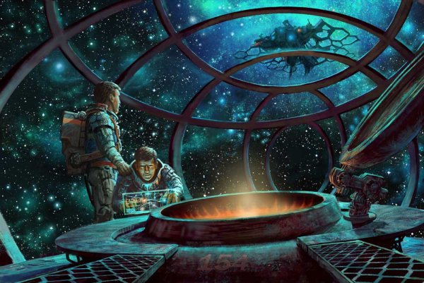 Игорь Савин художник