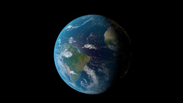 Обои на рабочий стол земля