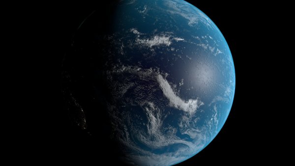 Обои на рабочий стол земля