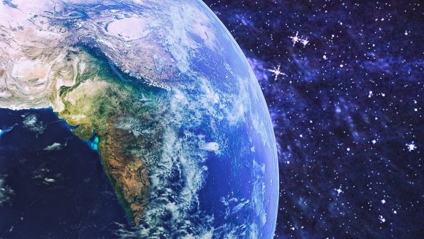 Планета земля