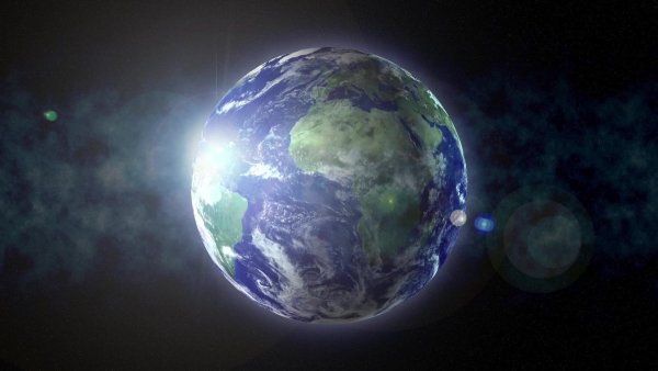 Обои Планета земля