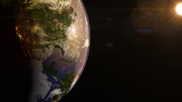 Планета земля