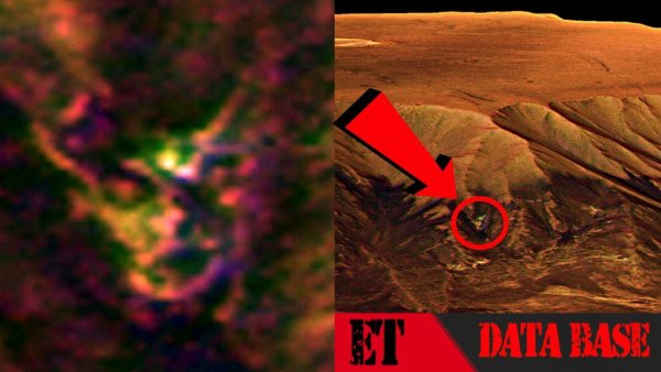 Существование жизни на Марсе