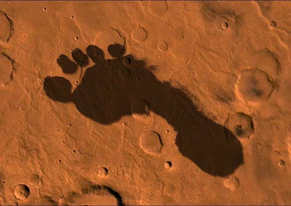 Жизнь на Марсе