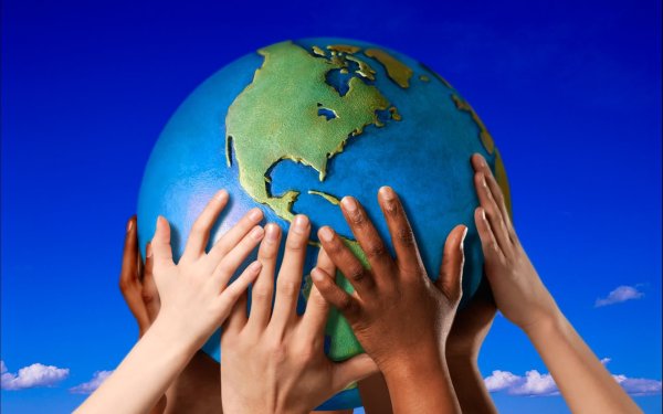 Планета людей