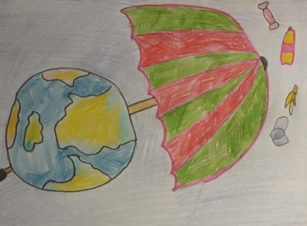 Защитим свою планету