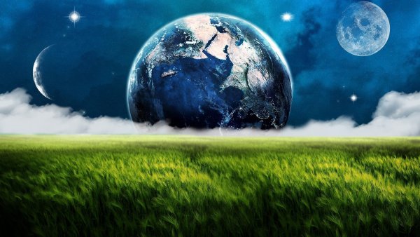 Обои Планета