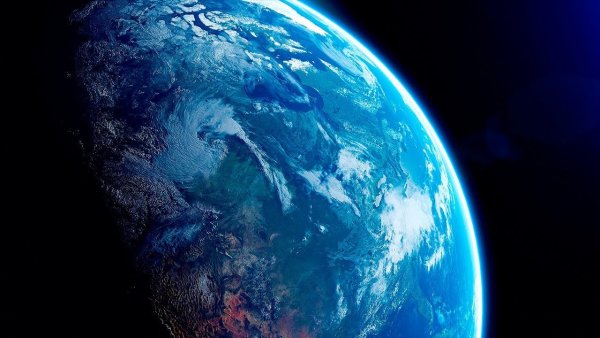 О земле и космосе