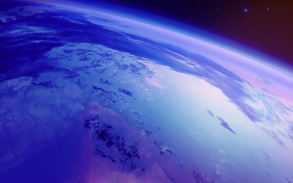 Космос стратосфера атмосфера