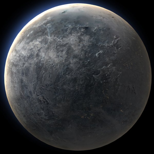 Ксилла Планета